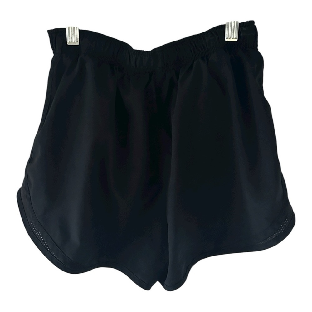 Nike Women's Black Running Shorts Dri- Fit Size S - Picture 5 of 7